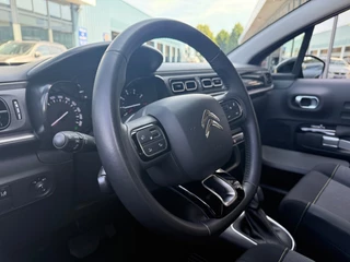 Citroën C3 Citroën C3 1.2 PT SHINE AUTOMAAT 110PK AIRCO NAVI PDC-CAMERA CRUISE. - afbeelding nr 2