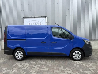 Renault Trafic Renault Trafic bestel 2.0 dCi 150pk T29 L1H1 Comfort Automaat 2022 / Carplay / Airco / 2x Schuifdeur / Dealeronderhouden NAP - afbeelding nr 8