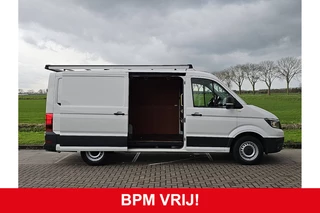 Volkswagen Crafter Imperiaal, trap, trekhaak, pdc, 177Pk, NAP, Euro6! - afbeelding nr 13