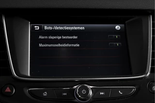 Opel Crossland X Opel Crossland X 1.2 83 PK Edition | Cruise | Stoel-+Stuurverw. | Afn.Trekhaak | PDC | App.Connect | Auto.Airco | LM 16