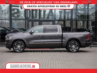 Dodge Ram 1500 360 CAMERA | LANE ASSIST | MEMORY SEATS | DUBBELE CABINE | CREWCAB - afbeelding nr 3