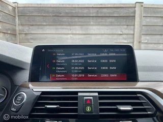 BMW X3 BMW X3 xDrive20i High Executive Head-Up/H&K/Pano/Camera - afbeelding nr 27