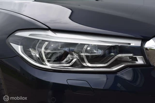 BMW 5 Serie BMW 530d xDrive Touring Luxury Imperialblau Pano Nappa B&W Massage HUD ACC 360°Cam Softclose Etc. etc.! - afbeelding nr 52