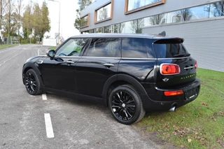 MINI Clubman Automaat Navigatie Keyless-go Leer interieur - afbeelding nr 13