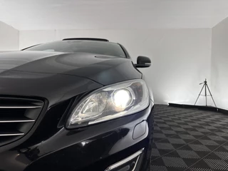 Volvo V60 Aut. *PANO | LUXURY-LEATHER | BI-XENON | PREMIUM AUDIO | NAVI-FULLMAP | MEMORY-PACK | HEATED-COMFORTSEATS | TOWBAR | ECC | PDC | CRUISE | 17''ALU* - afbeelding nr 22