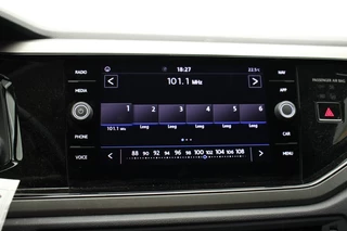 Volkswagen Polo Volkswagen Polo 1.0 TSI Comfortline - Carplay, adaptive cruise, LM Velgen - afbeelding nr 18