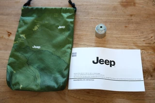 Jeep Wrangler Jeep Wrangler Unlimited 4XE 380 RUBICON - afbeelding nr 35