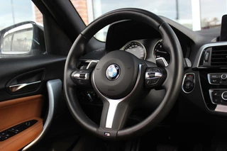 BMW 1 Serie ➡️ BMW 1-serie 118i F20 M Sport Edition | M-pakket | 2e eigenaar | 18 inch | LED | NL auto | Leer | Navi | Stoelverwarming | Sporstuur | PDC | Climate-control | Cruise-control | - afbeelding nr 13