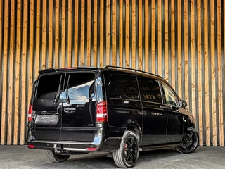 Mercedes-Benz Vito | LED | STANDKACHEL | STOELVERWARMING | AIRCO | DISTRONIC | ACHTERDEUREN | - afbeelding nr 3