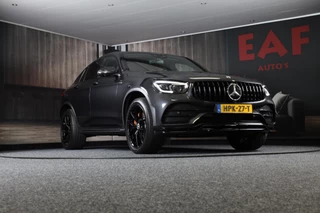 Mercedes-Benz GLC Mercedes-Benz GLC-klasse Coupé 300e 4MATIC AMG 63 Look / Memory / Digital Cockpit / Open Dak / Camera / Acc / Trekhaak / Led - afbeelding nr 39