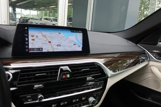 BMW 5 Serie BMW 5 Serie 520I HIGH EXECUTIVE LUXURY, Trekhaak, Lederen Bekleding, etc. - afbeelding nr 25