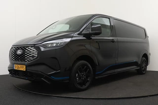 Ford E-Transit Cust. 340 L2 Sport 71 kWh 3-Pers Warmtepomp