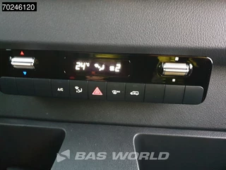 Mercedes-Benz Sprinter Mercedes Sprinter 515 CDI Automaat 1000kg Laadklep Dubbellucht Bakwagen MBUX Airco Cruise MBUX Koffer Meubelbak 21m3 Airco Cruise control - afbeelding nr 15