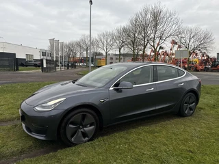 Tesla Model 3 Tesla Model 3 Long Range AWD 75 kWh - AUTOPILOT/PANO/CAM/NAP - afbeelding nr 4