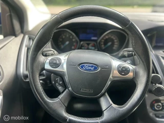 Ford Focus Ford Focus Wagon 1.0 EcoBoost Edition Plus / inruil mogelijk - afbeelding nr 12