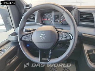 Renault Master Renault Master 170PK Laadklep Koelwagen Thermo King C-250 LED Airco Cruise Carplay Koeler Koel Kühlwagen Kühlkoffer 17m3 Airco Cruise control - afbeelding nr 16