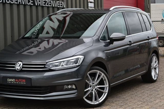 Volkswagen Touran Volkswagen Touran 1.4 TSI DSG Highline LED/ACC/Trekhaak/Automaat - afbeelding nr 16
