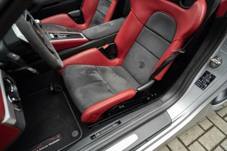 Porsche Boxster Porsche 981 Boxster Spyder 3.8 Limited Carbon 918 kuipstoelen - afbeelding nr 23