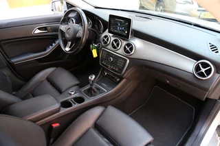 Mercedes-Benz CLA Mercedes-Benz CLA Shooting Brake 200 Ambition Leer Navi LED - afbeelding nr 5
