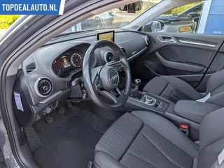 Audi A3 Audi A3 Sportback 1.0 TFSI Design Pro Line Plus Nardo grey - afbeelding nr 5