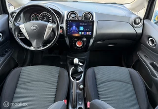 Nissan Note Nissan Note 1.2 Connect Edition / BJ 2015 /107.000KM! /N.A.P - afbeelding nr 15
