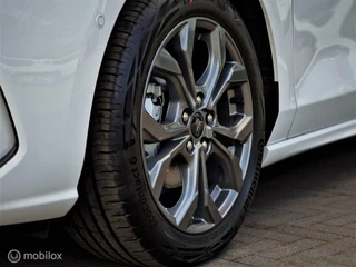 Ford Focus Ford Focus Wagon 1.0 EcoB|Hybrid|ST Line|125pk|Navi - afbeelding nr 20
