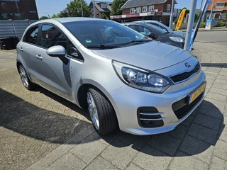 Kia Rio Kia Rio 1.2 CVVT ExecutiveL./Navi/camera/stoelverw. - afbeelding nr 3