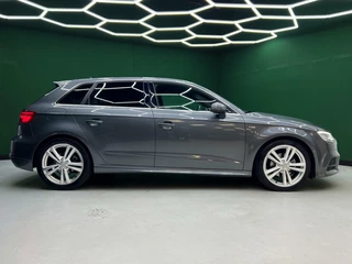 Audi A3 Audi A3 Sportback 30 TFSI Sport S-Line Automaat | Led | NAP - afbeelding nr 8