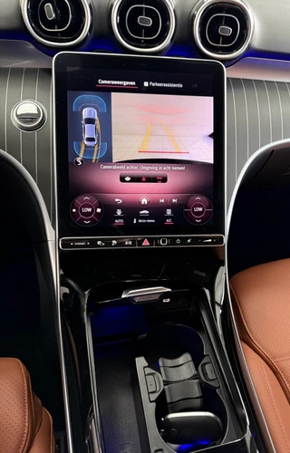 Mercedes-Benz C-Klasse - afbeelding nr 33