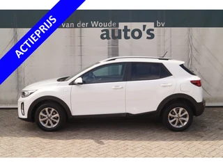 Kia Stonic 1.0 T-GDi MHEV DynamicLine -AIRCO-CARPLAY-CAM-