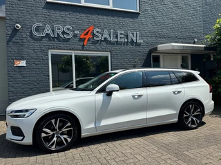 Volvo V60 Volvo V60 2.0 B3 Autom. Advantage + Camera + Nav + D -glas + 18 inch Lmv - 2021 - afbeelding nr 3