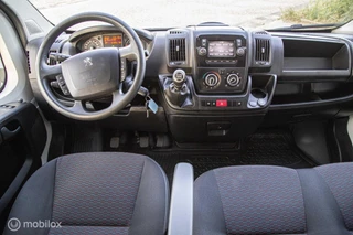 Peugeot Boxer Peugeot Boxer Bestel 330 2.2 BlueHDi 120 L1H1 DUBBELCABINE/6PERS - afbeelding nr 11