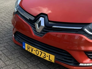 Renault Clio Renault Clio 0.9 TCe Zen BJ`18 NAP NL Navi Trekhaak Elekpakket - afbeelding nr 6