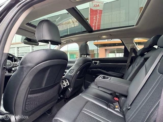 Kia Sorento Sorento 1.6T 267pk PHEV Hybrid 4WD Panorama dak  Smart key , Navigatie , Camera , Lederen bekleding incl. stoel & stuur verwarming , Parkeerhulp Voor& Achter Priveglas , - afbeelding nr 25