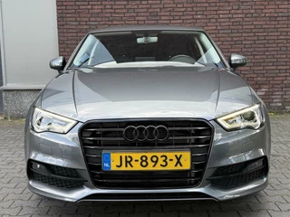 Audi A3 Audi A3 Limousine 1.4 TFSI S-Line |Navi|PDC|Black|LED|Xenon|Monsungrijs| - afbeelding nr 24