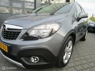 Opel Mokka Opel Mokka 1.4 T Edition 105dkm Airco Cruise Trekhaak Hoge instap - afbeelding nr 10