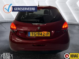 Peugeot 208 Peugeot 208 1.2 PureTech Active Cruise Navi CarPlay Lmv - afbeelding nr 6