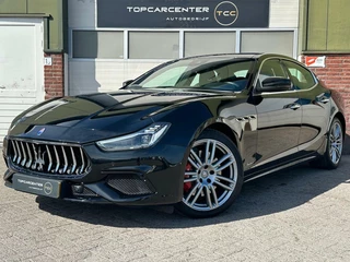Maserati Ghibli Maserati Ghibli 3.0 V6 D GranLusso/LUCHTV/PARKS/NAVI/APK - afbeelding nr 3