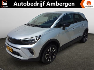 Opel Crossland 1.2 Turbo (110Pk) Elegance Navi Camera Géén Afleverkosten