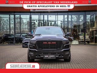Dodge Ram Pick-Up DUBBELE CABINE | PICK UP | 5 PERSOONS | DC | GRIJSKENTEKEN | VOORRAAD NR 2287 - 3384 - afbeelding nr 3