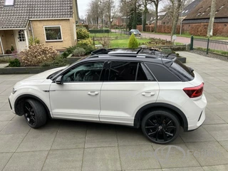 Volkswagen T-Roc Volkswagen T-Roc DSG 3 X R-LINE1.5 TSI Business  Panoramadak Beats Audio Q Licht Matrix 19 Inch Camera Black Style Afn Trekhaak Keyles Two Tone Stuur + Stoel verwarming  Dynamisch Knipperlicht Side Assist - afbeelding nr 12