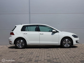 Volkswagen e-Golf Volkswagen e-Golf Leer LED PDC CarPlay Clima Navi - afbeelding nr 2