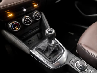 Mazda CX-3 (HEAD-UP DISPLAY, CLIMATE, MEMORY SEATS, CAMERA, STOELVERWARMING, LEDEREN SPORTSTOELEN, PARKEERSENSOREN, DAB+, KEYLESS, NIEUWSTAAT) - afbeelding nr 11
