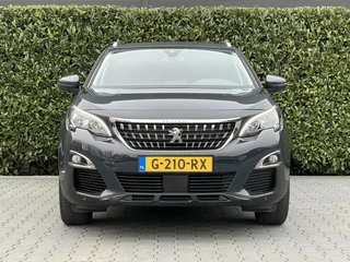 Peugeot 3008 Peugeot 3008 1.2 PureTech Blue Lease Executive, NL AUTO, LOGISCH NAP, RIEM VERVANGEN, TREKHAAK, CRUISE CONTROL, ECC-AIRCO, NAVI, LED, PDC, LICHTMETAAL 17