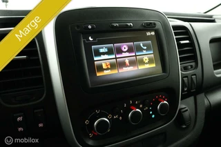 Renault Trafic Renault Trafic Dubbele Cabine 2.0 dCi 145 Automaat T29 L2H1 | BTW Vrij/Marge | 6-Persoons | Airco | Cruise | Navigatie | Camera | 19 LMV | DEALER-STAAT - afbeelding nr 12