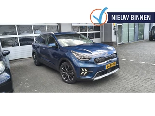 Kia Niro 1.6 GDi Hybrid Dynamic Plus Line