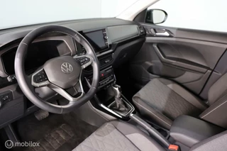 Volkswagen T-Cross Volkswagen T-Cross 1.0 TSI Life Edition - AUTOMAAT-CARPLAY - afbeelding nr 11