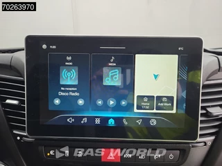 Iveco Daily Iveco Daily 35S18 3.0L Automaat Schuifzeilen met Laadklep ACC Navi Bakwagen Schuifzeil Zeilen Koffer Meubelbak 22m3 Airco - afbeelding nr 9