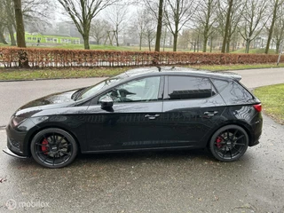 SEAT Leon Seat Leon 2.0 TSI Cupra 280 / 375 PK / Dealer onderhouden / - afbeelding nr 2