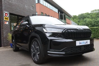 Škoda Kodiaq Škoda Kodiaq iV 1.5 TSI PHEV Sportline Pano/Matrix LED/DCC/ACC/Keyless/Camera/20